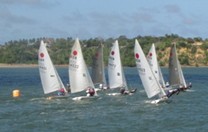Kenyan Fireball Championships 2012